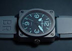 Bell & Ross BR Aviation replica watch